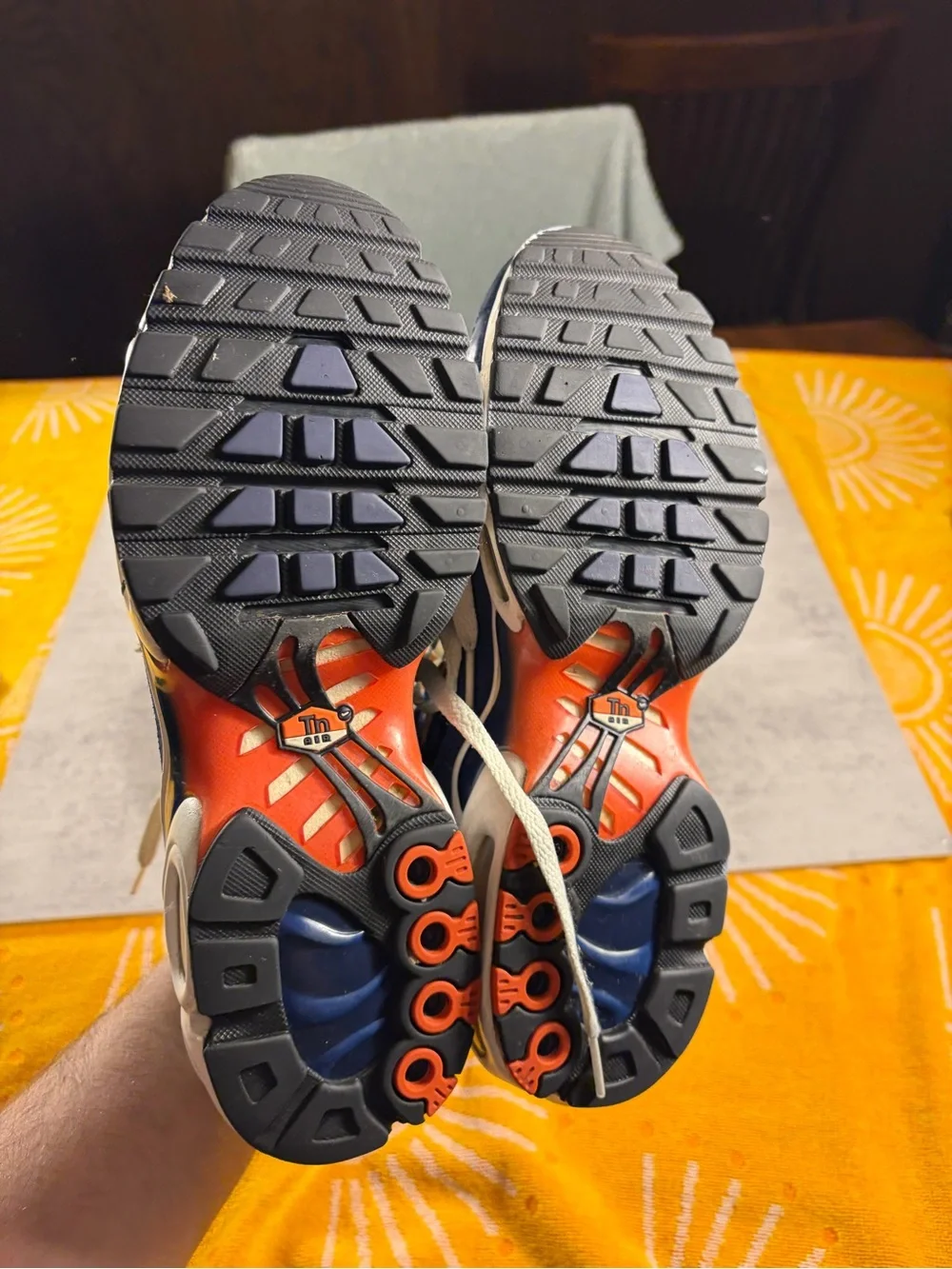2021Air Max Plus SE 'Running Club - Deep Royal Blue' size 8.5